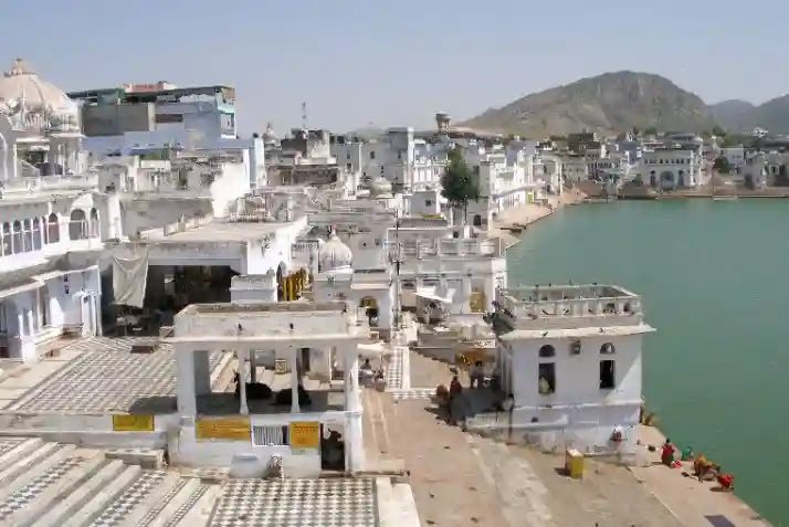 Pushkar and Ajmer